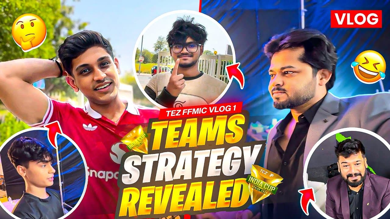 Secret Strategy Revealed? 🤯 TEZ FFMIC 2026 Spring Vlog Day 1 Ft. Total Gaming, Godlike, RNTX, RNX🔥 - Summary, Key Takeaways & FAQ