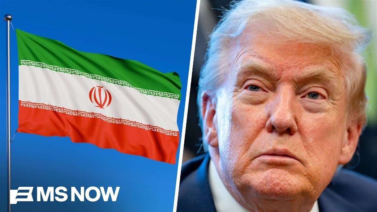 A.I. Iranian propaganda videos making fun of Trump, U.S. go viral - Summary, Key Takeaways & FAQ