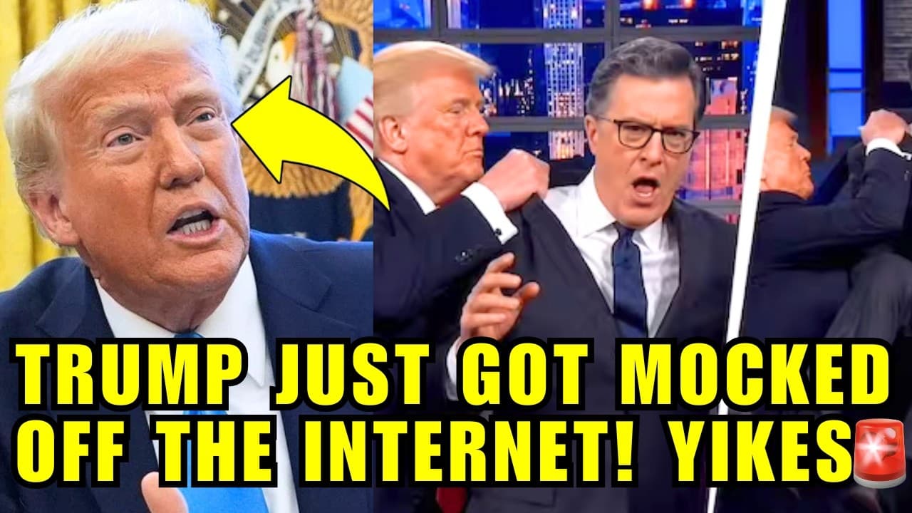 Trump Just Posted A HORRIBLE AI VIDEO, Gets BRUTAL RESPONSE🚨 - Unmasking AI Controversy