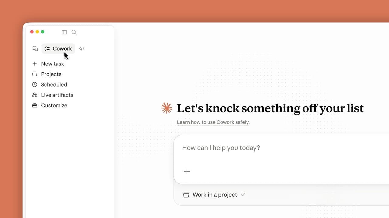 Getting Started with Claude Cowork - Summary, Key Takeaways & FAQ
