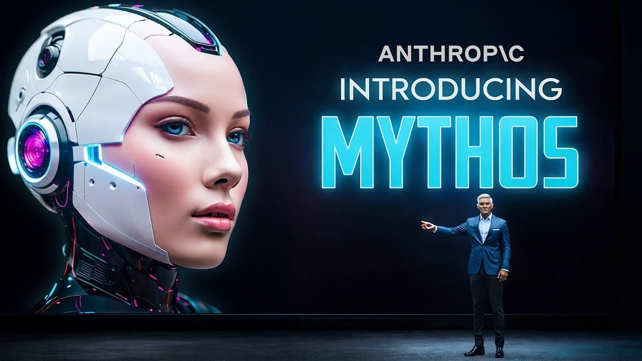 Anthropic’s New Claude MYTHOS Is The Most Powerful AI Ever! - Summary, Key Takeaways & FAQ