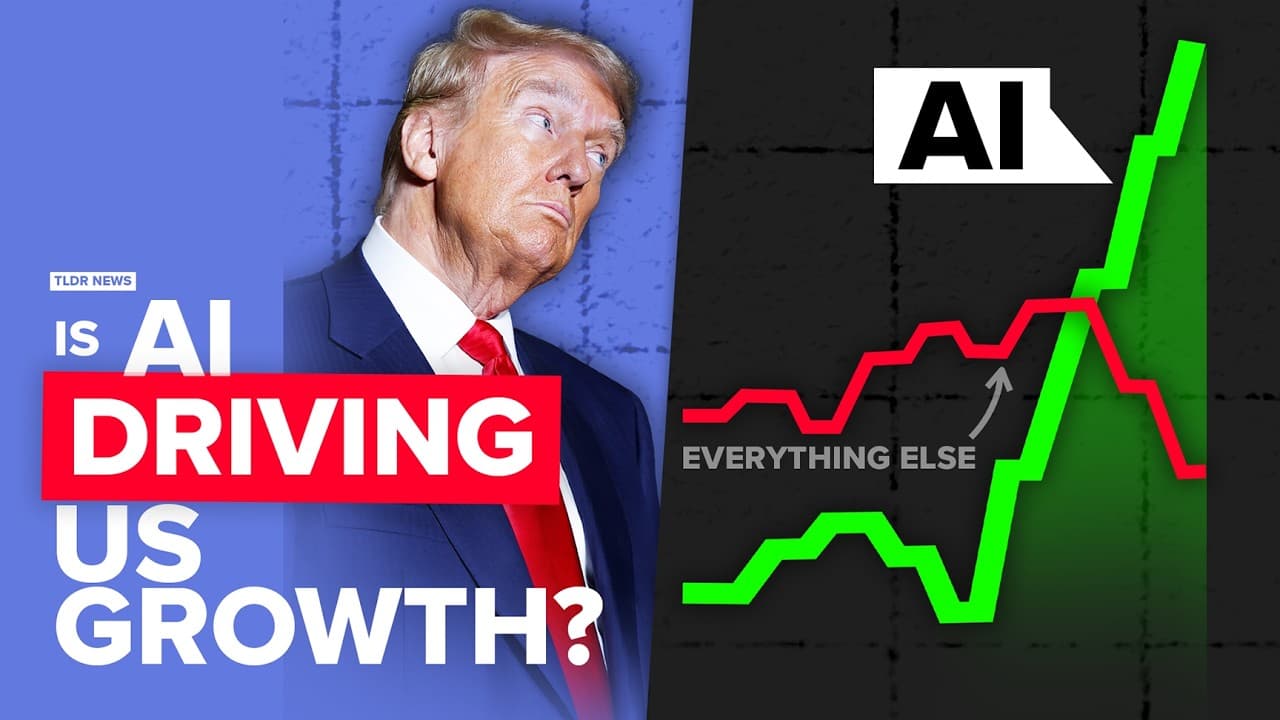 Is AI Keeping the US Economy Afloat? - Summary, Key Takeaways & FAQ