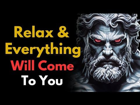 10 stoic secrets to make any woman chase you - Summary, Key Takeaways & FAQ