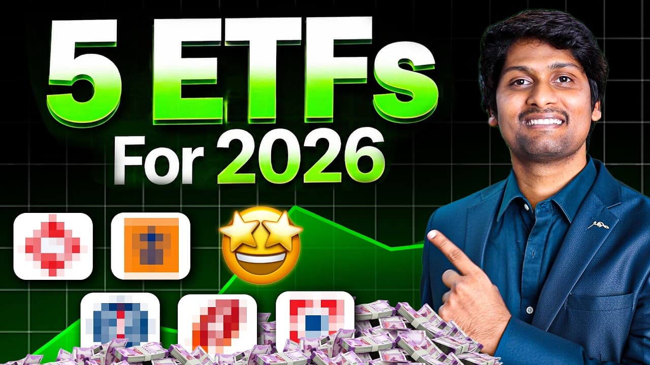 How I Invest my Rs 10,000 Money in 2026 - Summary, Key Takeaways & FAQ