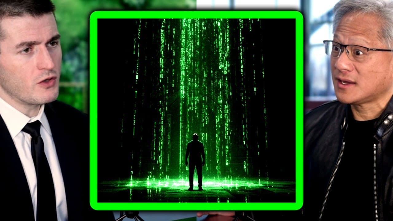 Will AI replace programmers? - NVIDIA CEO explains | Jensen Huang and Lex Fridman - Summary, Insights & Analysis