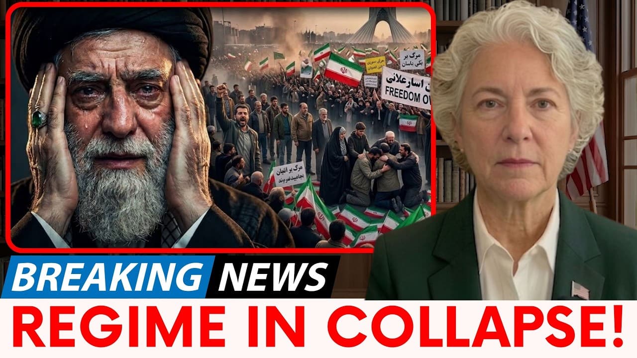 Protests and Power Struggles in Iran — Who’s Really in Control? - Protests and Power Struggles in Iran - Who’s Really in Control? - Summary, Key Takeaways & FAQ