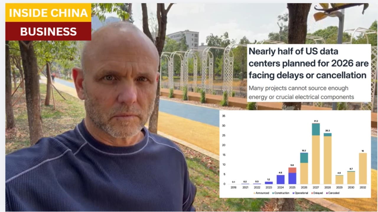 Half of AI data centers are delayed and canceled, desperate for Chinese electrical gear - Summary, Key Takeaways & FAQ