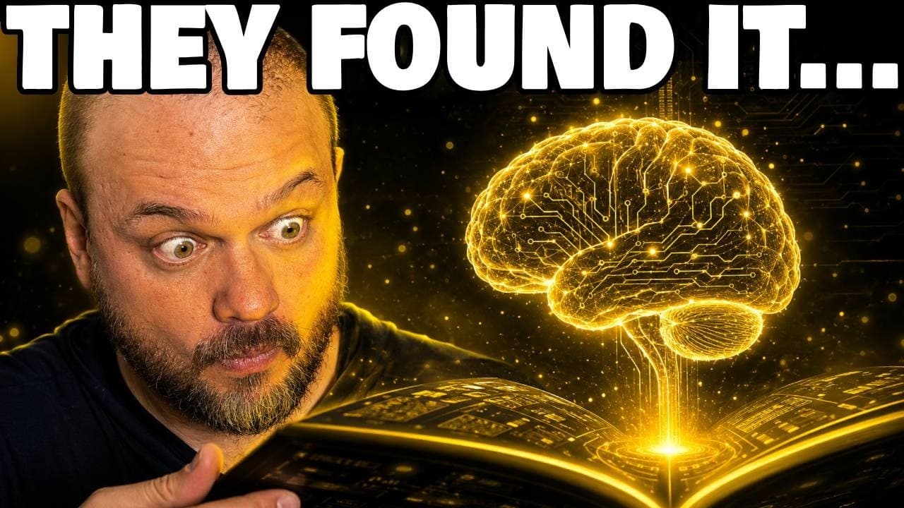 we JUST figured out how AI thinks - Summary, Key Takeaways & FAQ