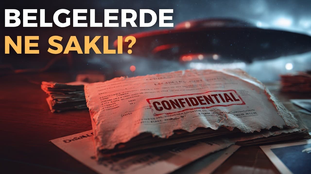 ABD UFO Belgelerini Açtı | Kanıtlar Gerçekten Ne Gösteriyor? - Summary, Key Takeaways & FAQ