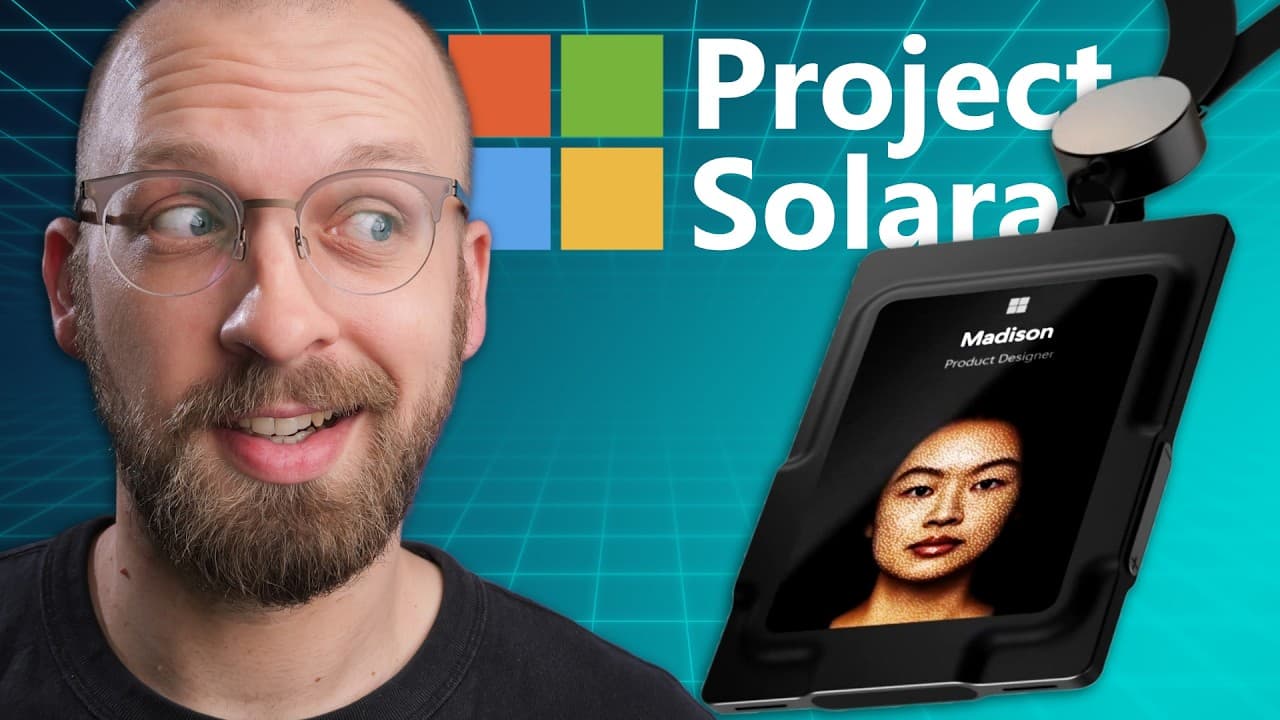 Microsoft's new OS ... might actually work! - Will It Surpass Apple?