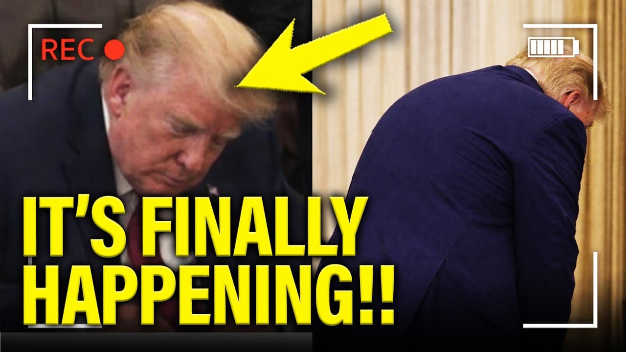 Trump HEALTH SCARE Grows as TIME IS RUNNING OUT… - Summary, Key Takeaways & FAQ