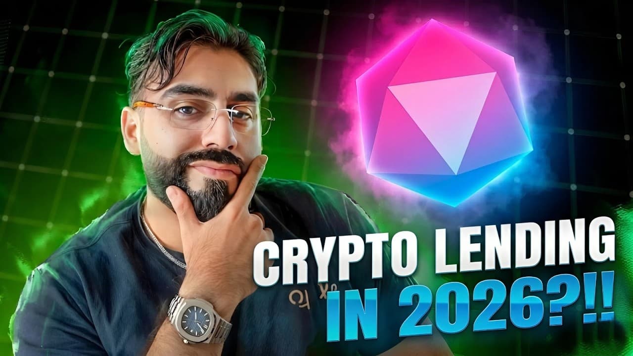 QIELEND IS HOW CRYPTO LENDING IS DONE IN 2026? NATIVE LENDING & BORROWING PROTOCOL OF QIE BLOCKCHAIN - Summary, Key Takeaways & FAQ