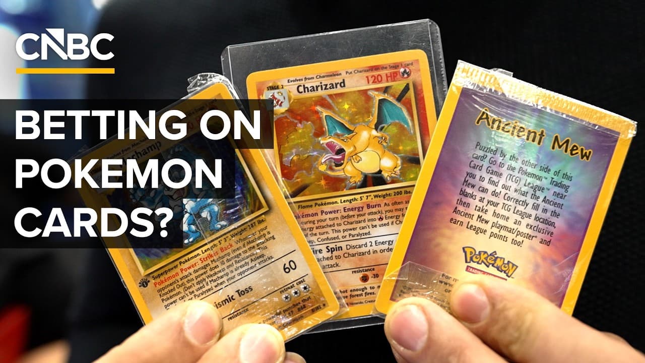 Why Wall Street Is Investing In Trading Cards - Summary, Key Takeaways & FAQ