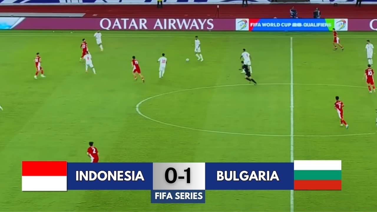 🔴INDONESIA VS BULGARIA | FINAL FIFA SERIES 2026 | JADWAL & PREDIKSI - Summary, Key Takeaways & FAQ