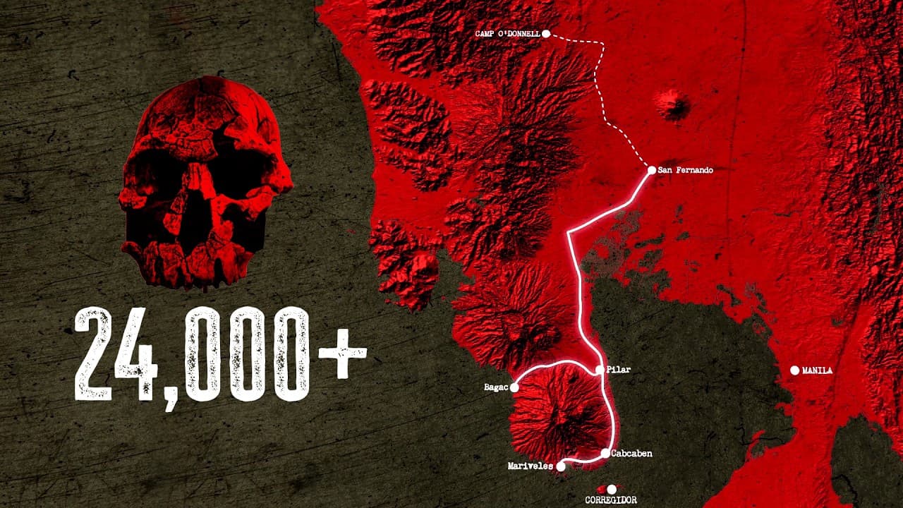 The Disturbing Bataan Death March of 1942 - Summary, Key Takeaways & FAQ