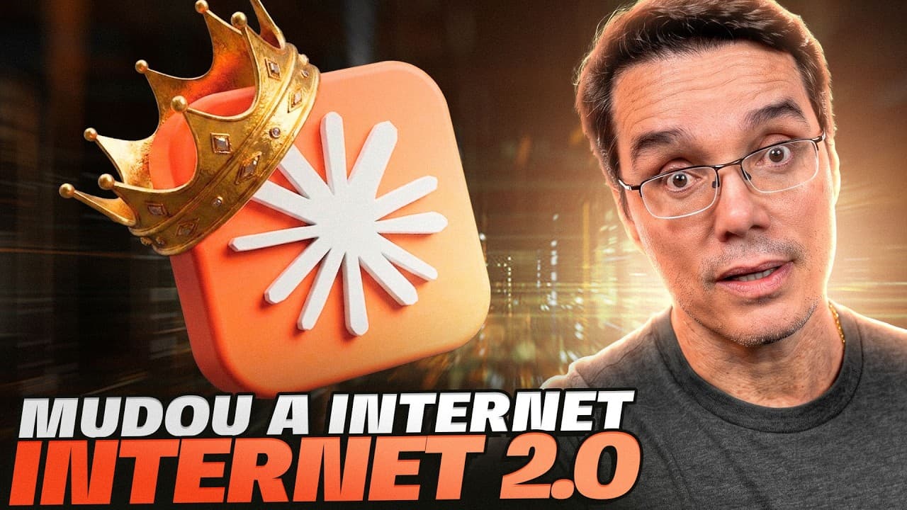 CLAUDE - A I.A. QUE MUDOU A INTERNET PRA SEMPRE - Summary, Key Takeaways & FAQ