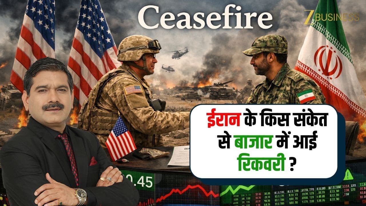 Market Recovery Explained: Iran Signals Behind the Bounce? | Trust It or Not? | Anil Singhvi - Summary, Key Takeaways & FAQ