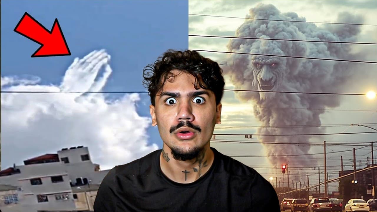 14 Fenômenos Inexplicáveis no Céu Capturados Pela Câmera - 14 Fenômenos Inexplicáveis no Céu - Unveiling Mysteries