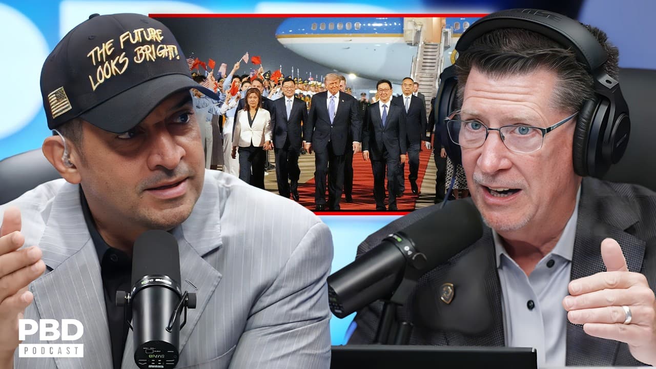 "He's Going In STACKED" - Trump CONFRONTS Xi Over Taiwan, Iran & AI In EXPLOSIVE Summit - Summary, Key Takeaways & FAQ