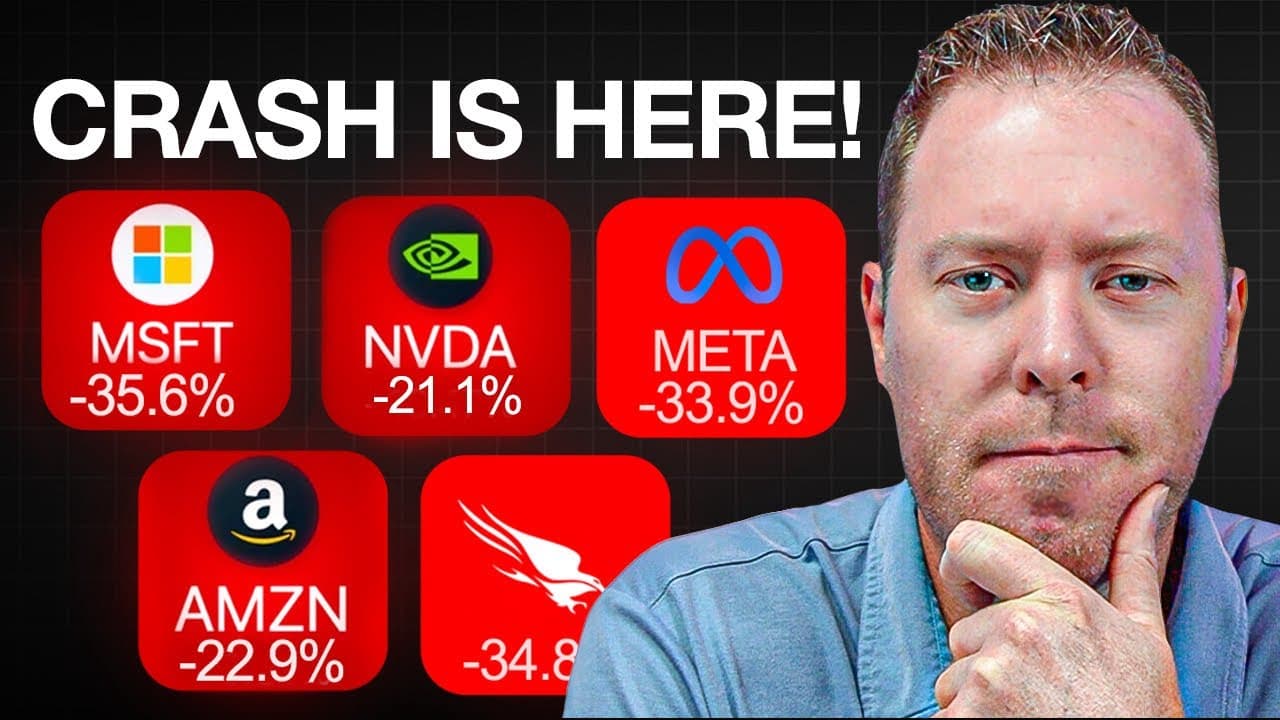 Stock Market Crash 2026: What to Do From Here - Summary, Key Takeaways & FAQ