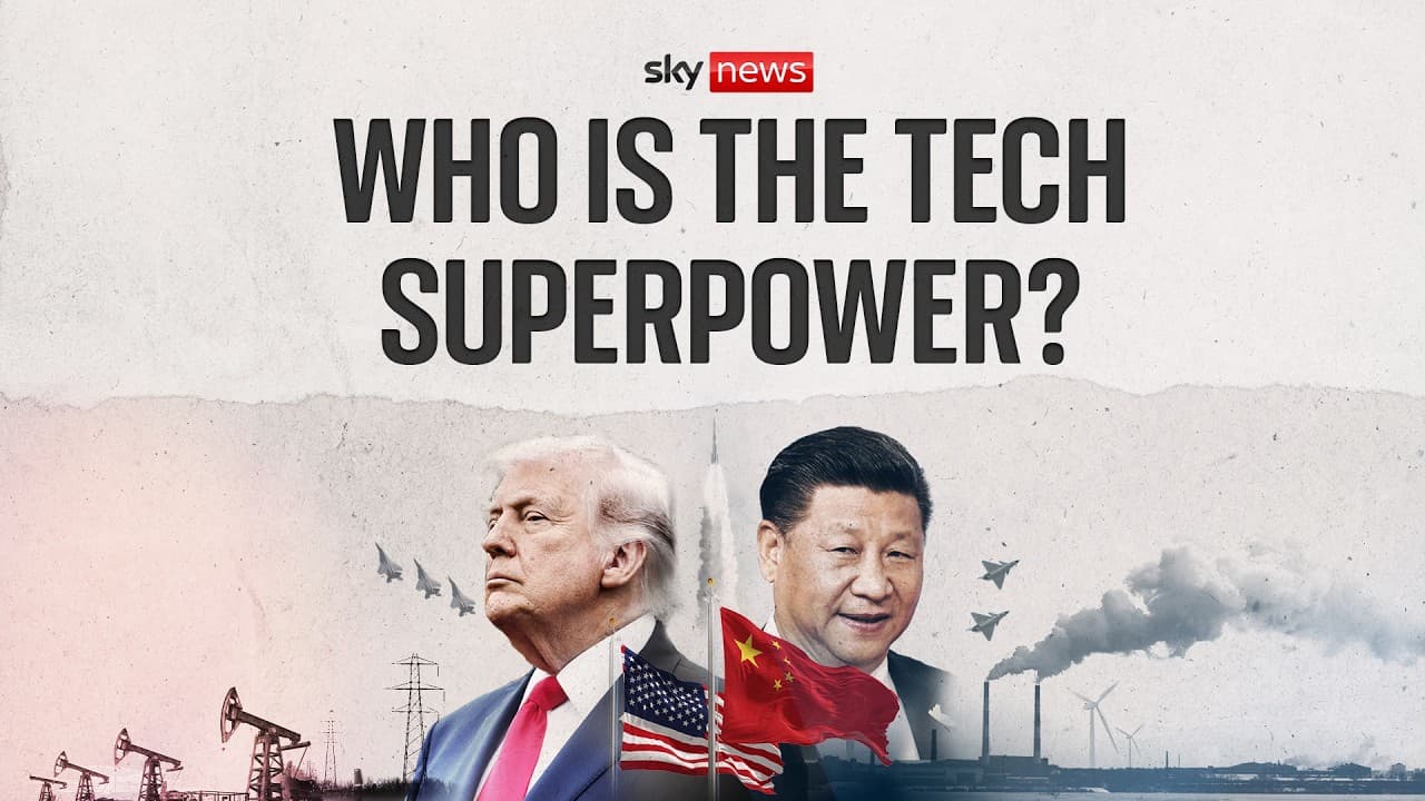 China’s Tech Takeover: Is America losing its Superpower Status? - Summary, Key Takeaways & FAQ