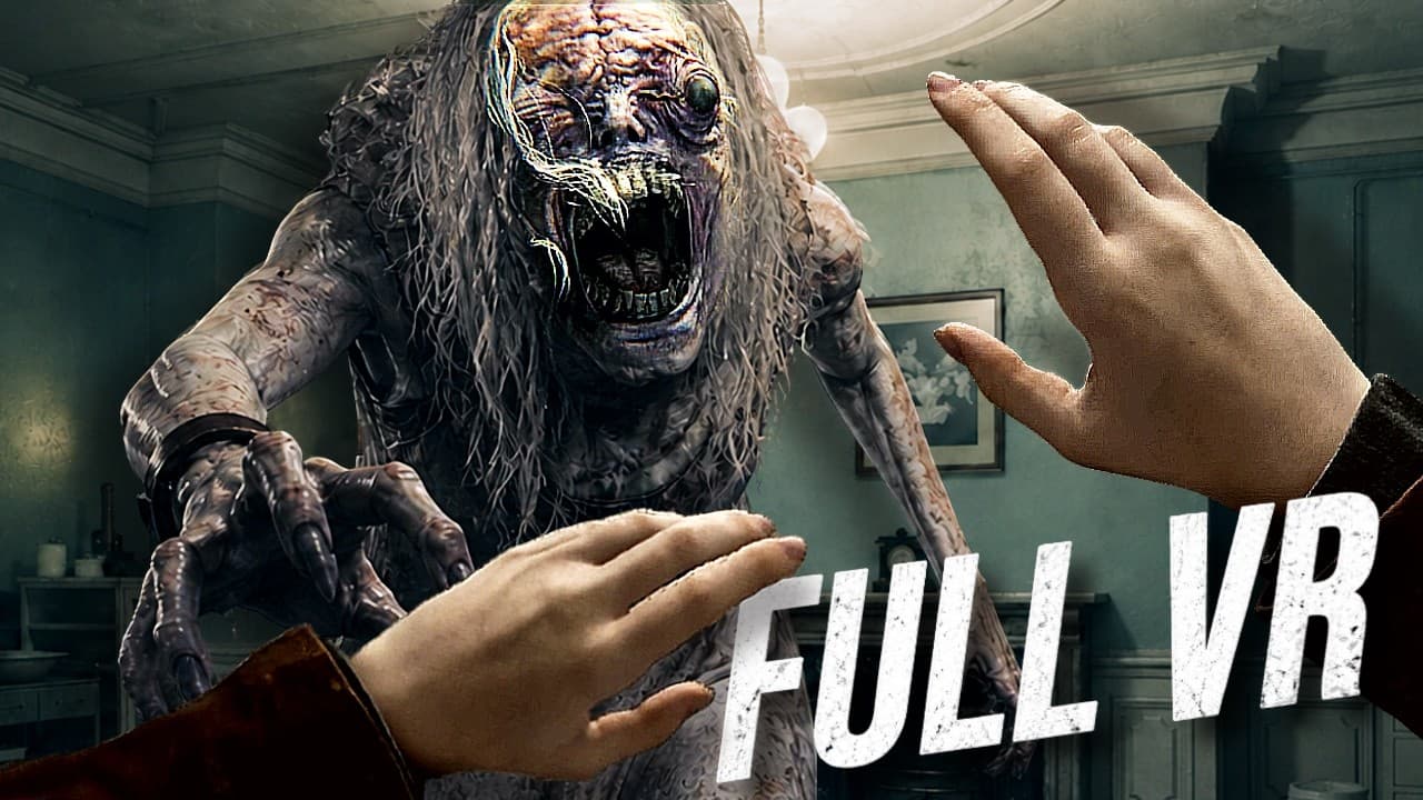 Resident Evil VR Just Became a FULL BODY Experience… - Summary, Key Takeaways & FAQ