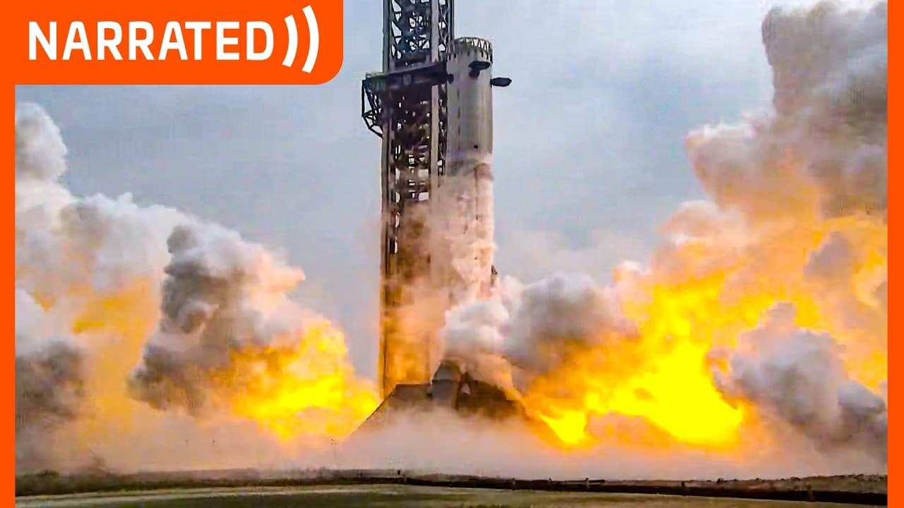 Starship Flight 12: Booster 19 completes Static Fire test | SpaceX Starbase - Summary, Key Takeaways & FAQ