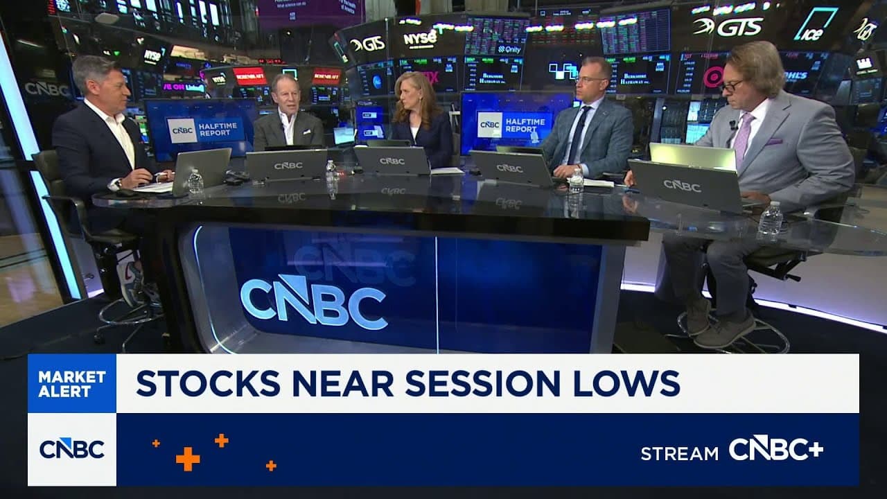 Investors are taking profits ahead of SpaceX IPO, says Capital Wealth's Kevin Simpson - Investors are taking profits ahead of SpaceX IPO - Strategic Moves Analyzed