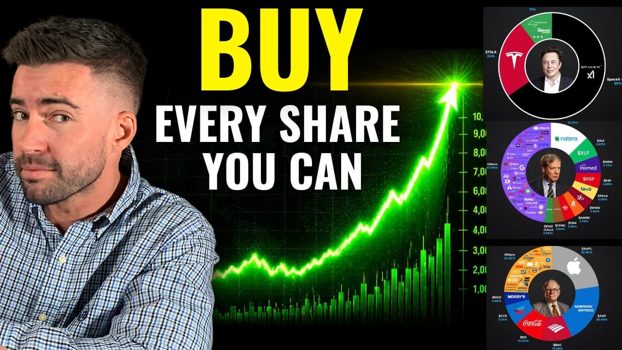 Big Money is BUYING HEAVY Here (Actual Portfolios of the 1% in 2026) - Summary, Key Takeaways & FAQ