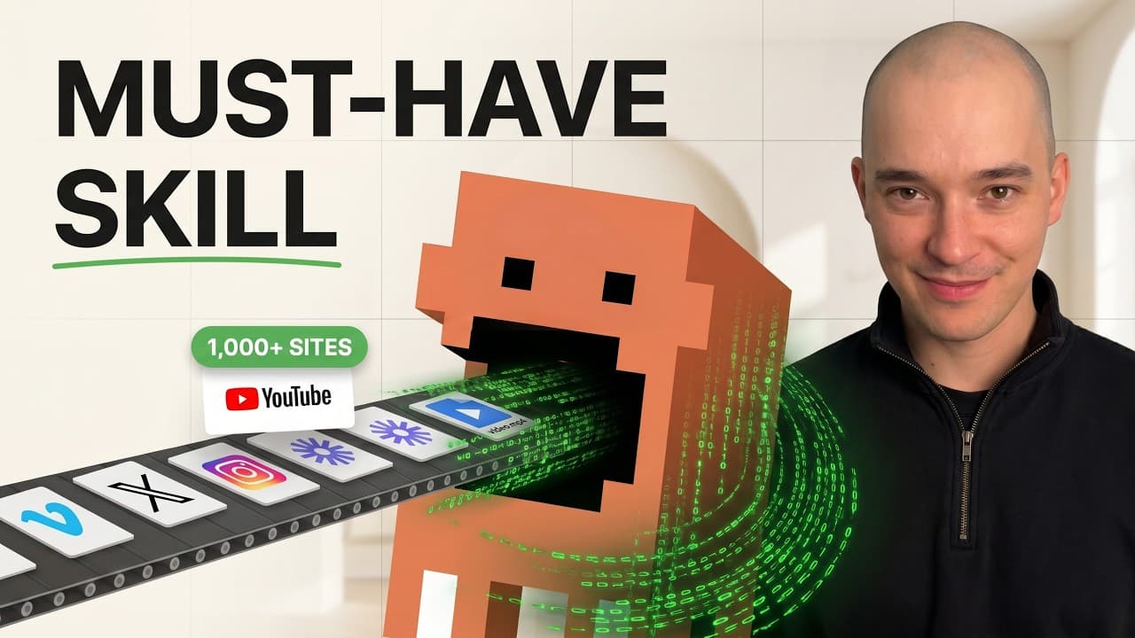 My Claude Code Can INSTANTLY Watch Any Video (Here's How) - Summary, Key Takeaways & FAQ