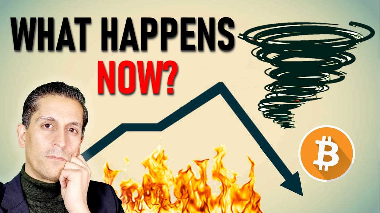 What the Crash in Bitcoin Means Now (and for rest of 2026) - What the Crash in Bitcoin Means Now - A Bearish Outlook