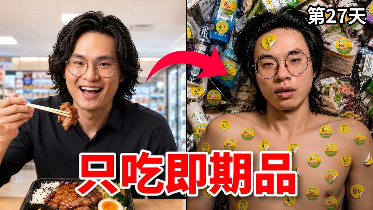 我連續吃了30天的超商打折食品，身體會出問題嗎？ - Summary, Key Takeaways & FAQ