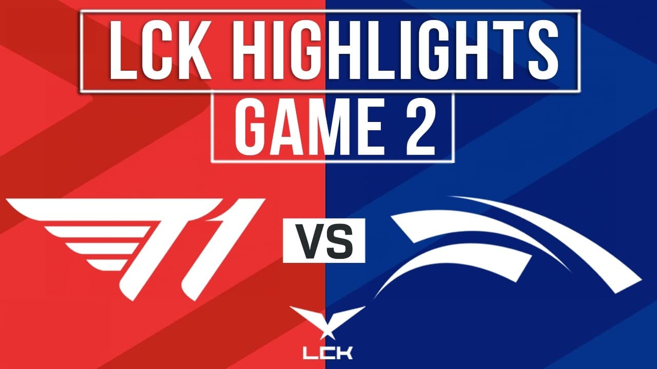 T1 vs HLE Highlights Game 2 | LCK 2026 | T1 vs Hanwha Life Esports - Summary, Insights & Reactions