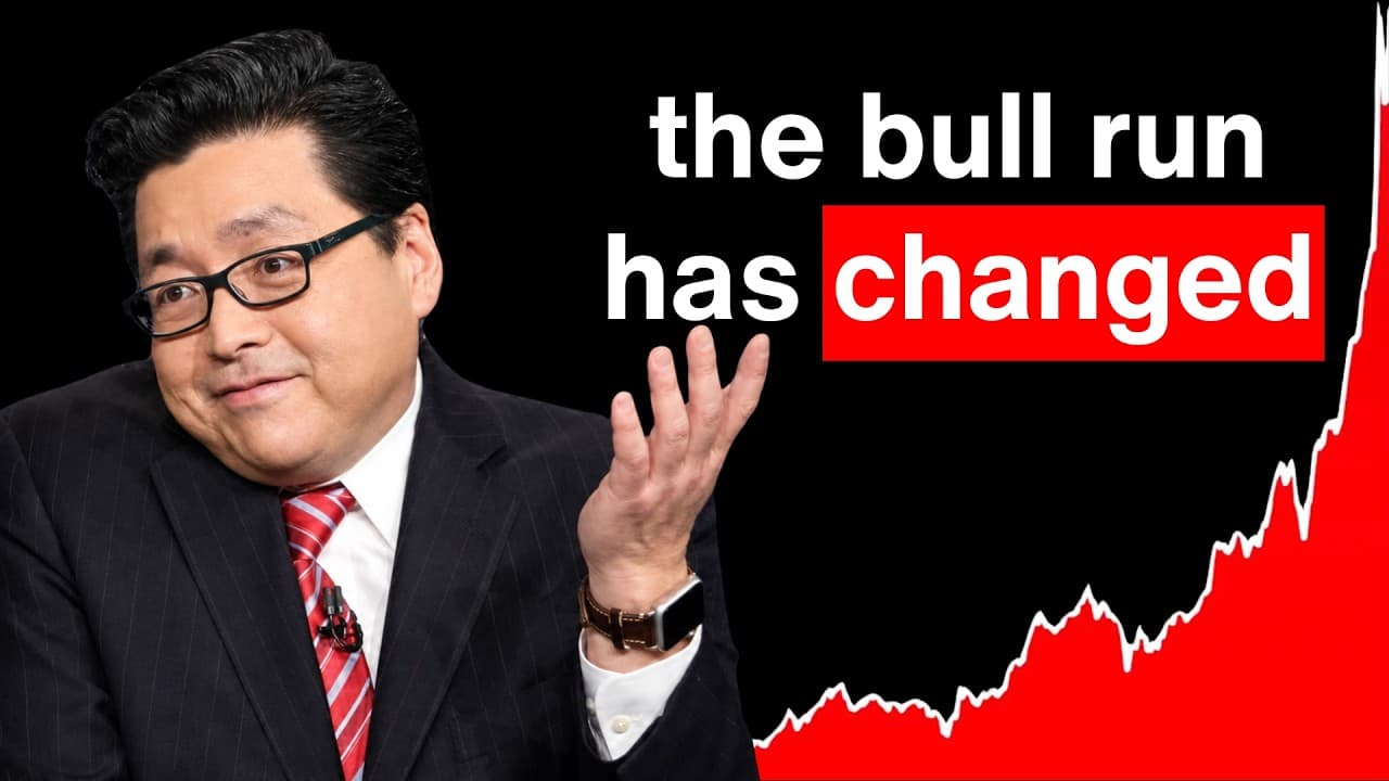 Raoul Pal & Tom Lee: "All Hell is About To Break Loose in Crypto" | New Bitcoin June Prediction - Crypto's Rebound Unpacked