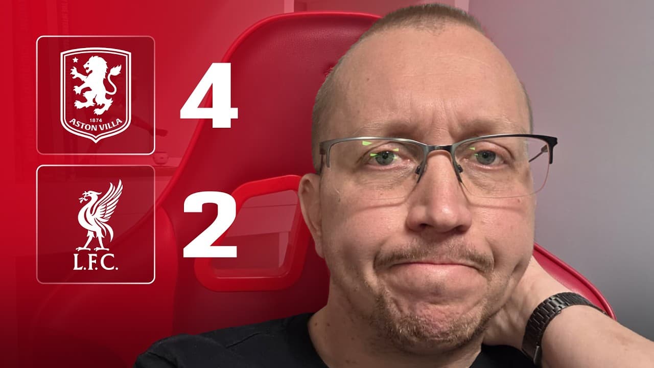I'M DONE - Liverpool's Defensive Woes Exposed