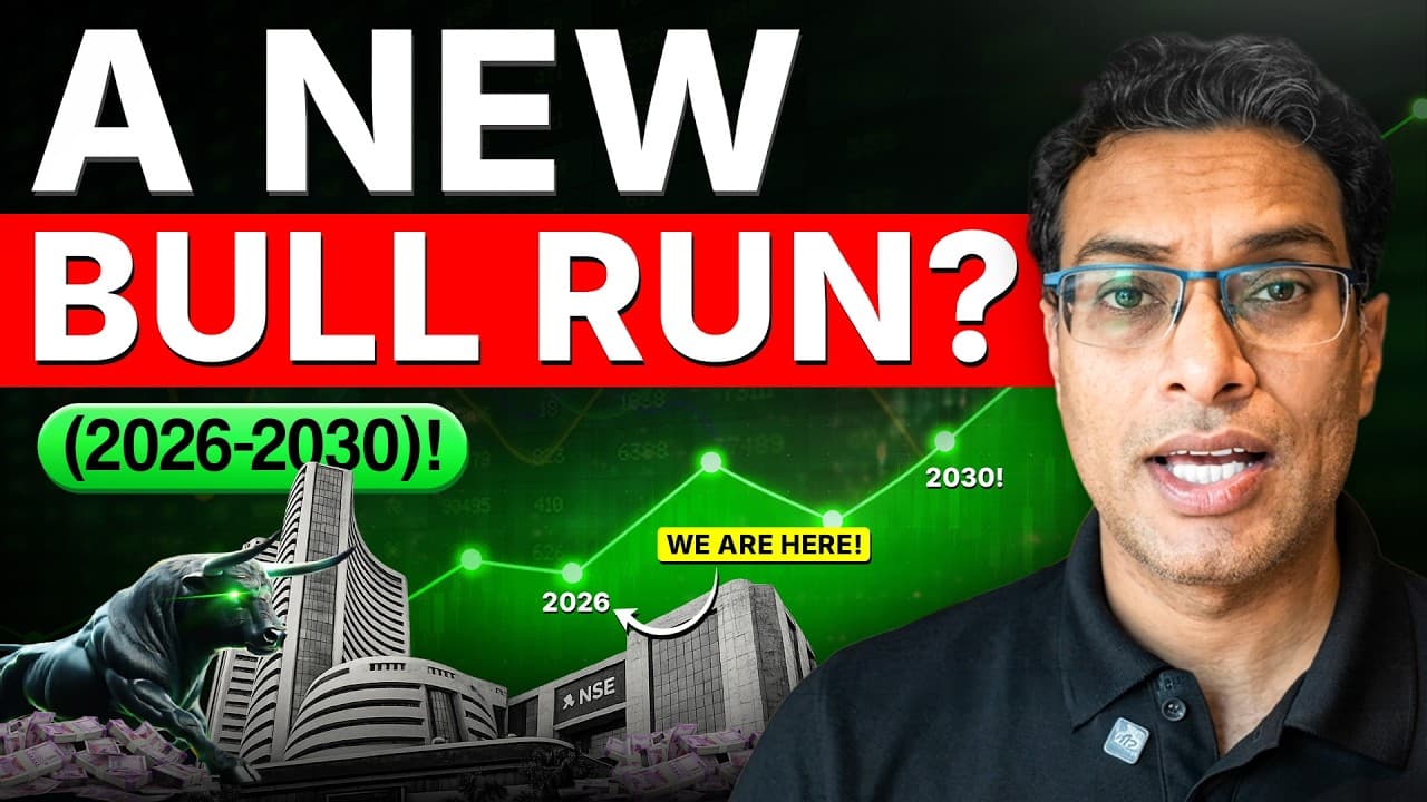 I Analyzed the Last 5 Bull Runs. Here is What 2026–2030 Looks Like! - I Analyzed the Last 5 Bull Runs. Here is What 2026-2030 Looks Like! - Summary, Key Takeaways & FAQ