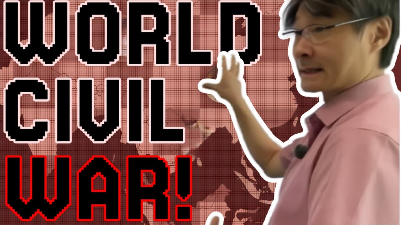 What the Chessboard for WW3 Looks Like - Prof. Jiang Xueqin - Key Insights & Analysis