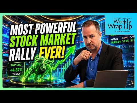 Most Powerful Stock Market Rally EVER! Major Deep Dive Analysis - Summary, Key Takeaways & FAQ