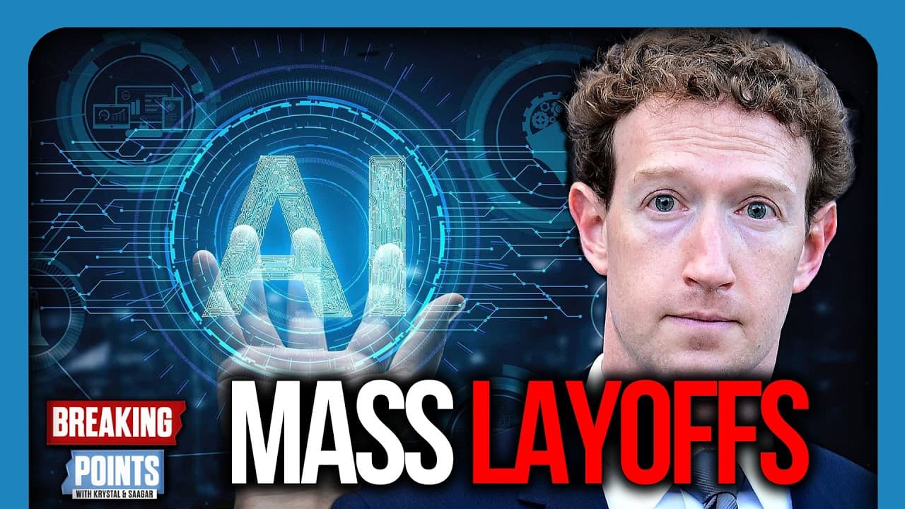 AI Triggers Mass Layoffs: META, NIKE Announce New Cuts - Summary, Key Takeaways & FAQ