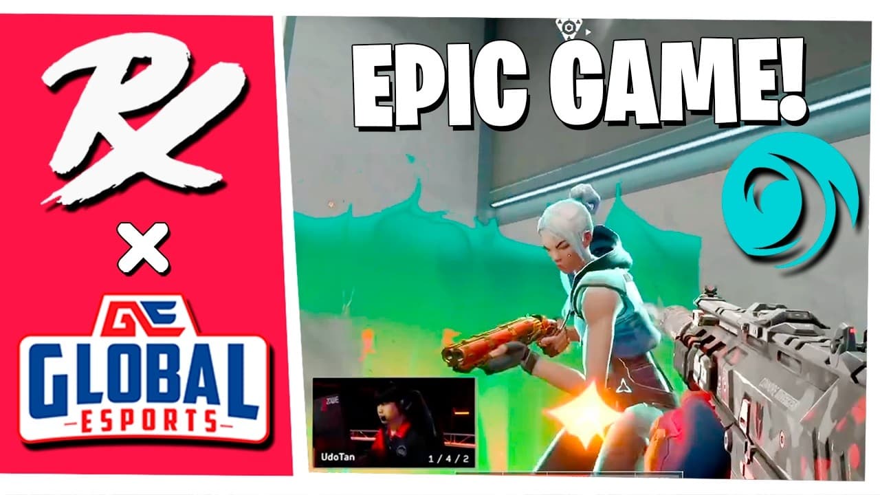 Winner to Playoffs! Paper Rex vs Global Esports - HIGHLIGHTS | VCT 2026: Pacific Stage 1 - Analysis, Reactions & Insights