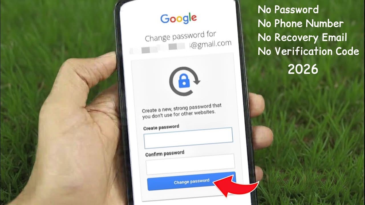 How To Recover Gmail Password Without Phone Number and Recovery Email 2026 || Gmail Account Recovery - Summary, Key Takeaways & FAQ