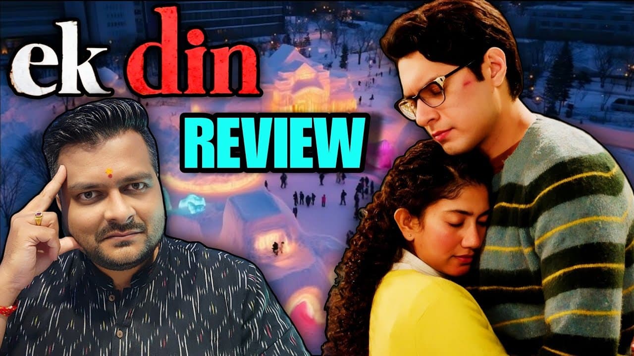 Ek Din - Movie Review 🔴 Story & Philosophy Explanation - Summary, Key Takeaways & FAQ