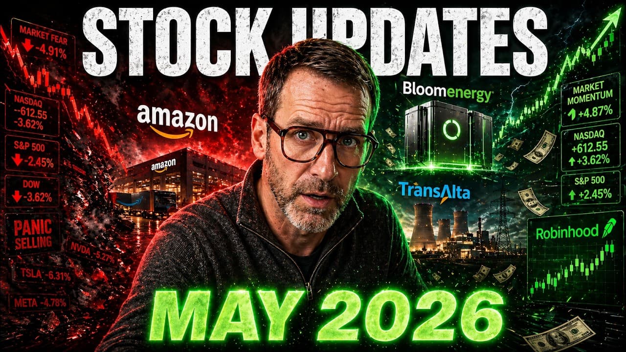 Our May 2026 Stock Updates - Summary, Key Takeaways & FAQ