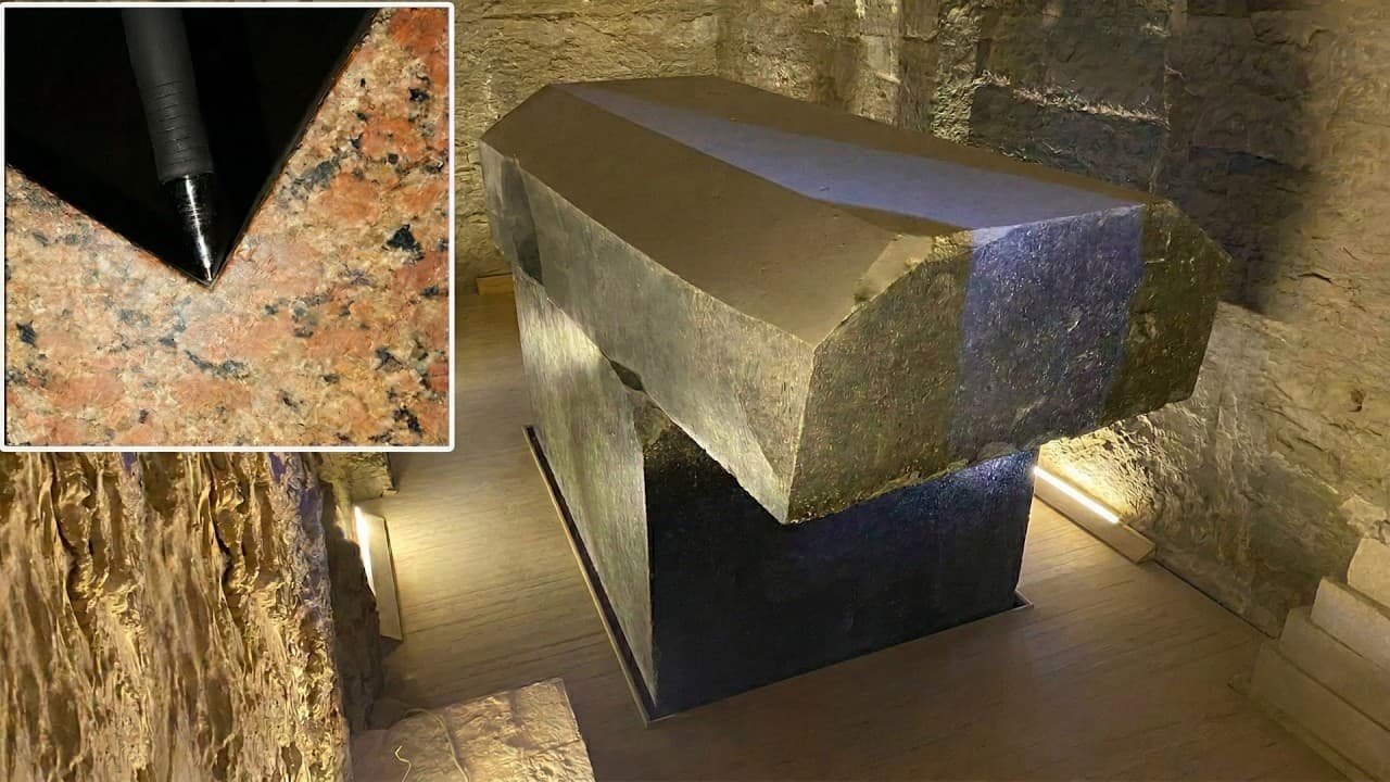 Ancient Egyptian Granite Cutting Mystery Finally Solved - With Proof - Summary, Key Takeaways & FAQ
