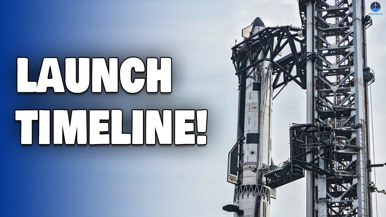 SpaceX Starship Flight 12’s New Timeline is Beyond What You Expected! Can They Make It Succeed??? - SpaceX Starship Flight 12’s New Timeline is Beyond What You Expected! - Technical Insights