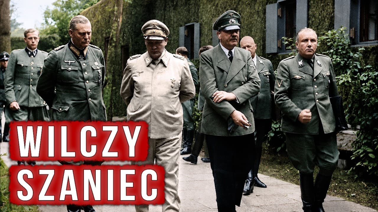 Wilczy Szaniec. Tajna kwatera Adolfa Hitlera - A Haunting Legacy