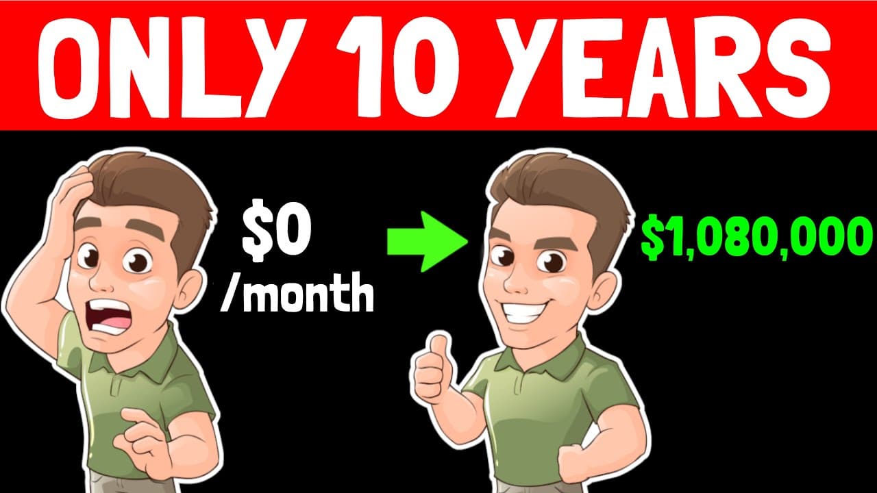How To Retire On Fidelity Index Funds In 10 Years (Starting With $0, Explained) - Summary, Key Takeaways & FAQ