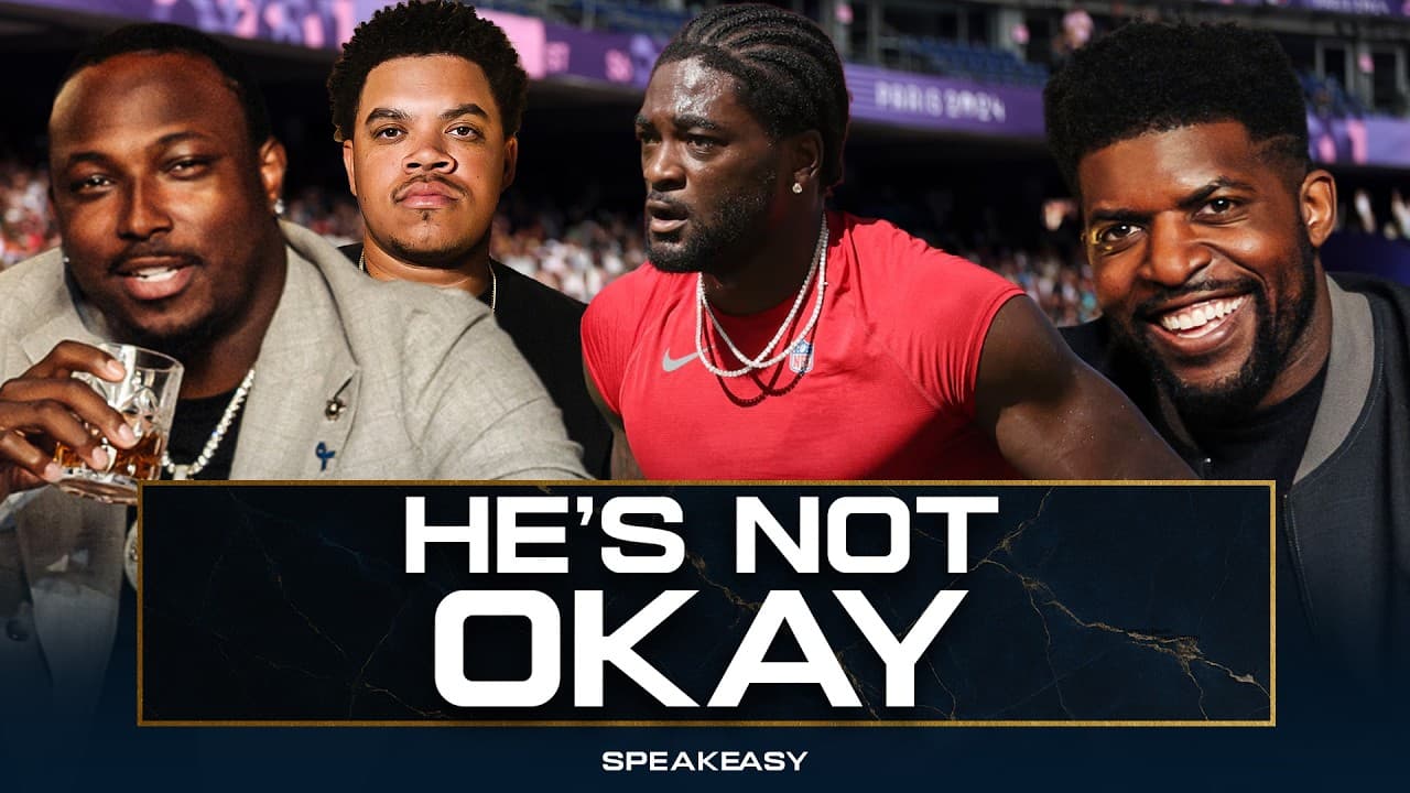 Brandon Aiyuk Is Having a Public Mental Health Crisis… - A Deeper Dive