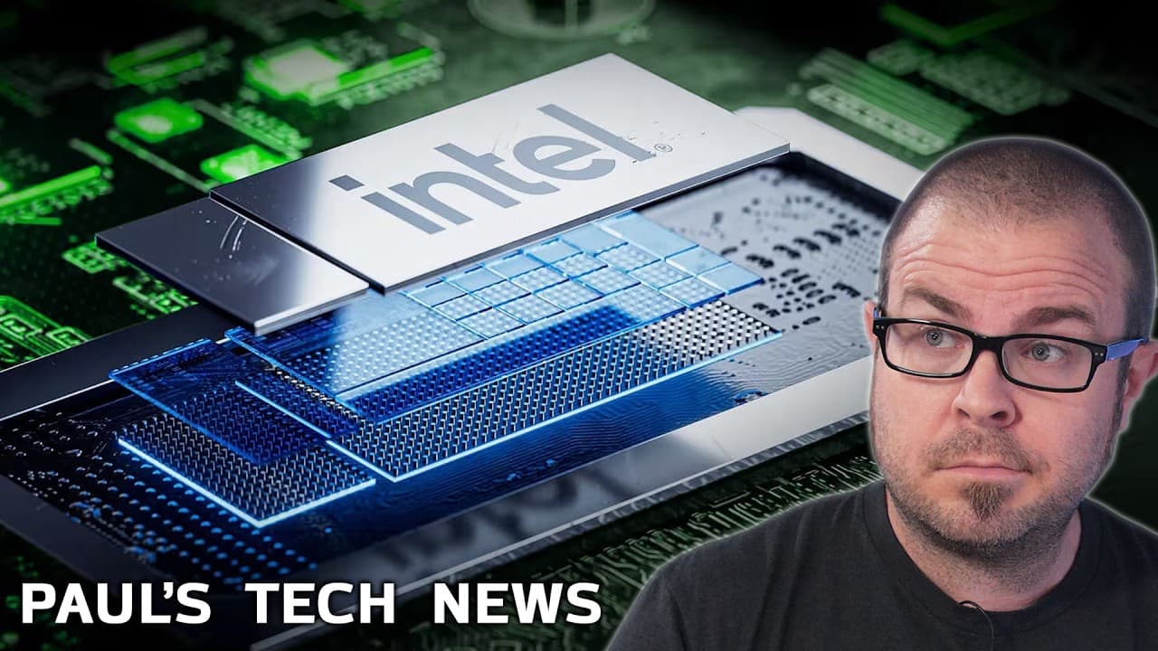 WTF is Nova Lake AX? - Tech News April 5 - Summary, Key Takeaways & FAQ