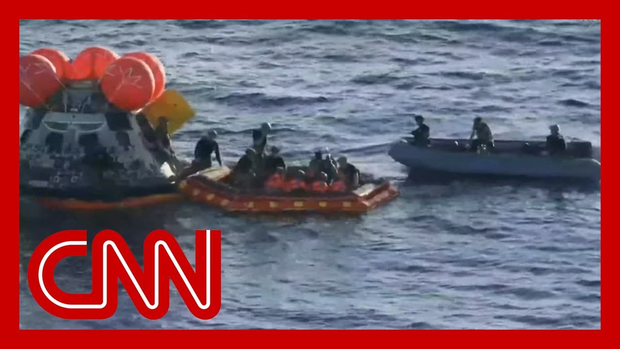 Artemis II reentry, splashdown & recovery - Summary, Key Takeaways & FAQ